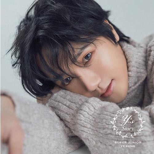 【送料無料】[CD]/SUPER JUNIOR-YESUNG/STORY [DVD付初回限定盤]