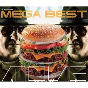 【送料無料】[CD]/m.o.v.e/10th Anniversary MEGA BEST