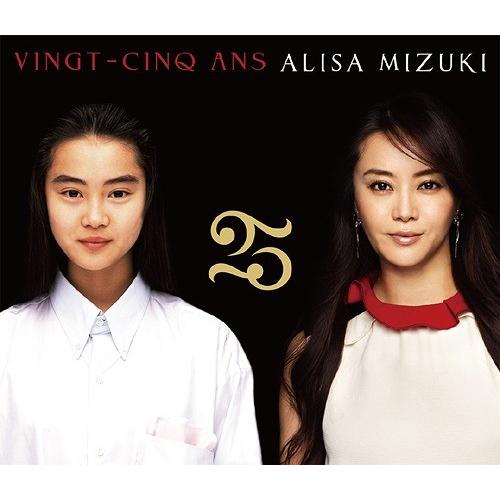 【送料無料】[CD]/観月ありさ/VINGT-CINQ ANS [3CD+3DVD]