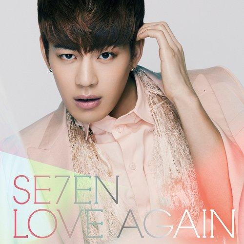 [CDA]/SE7EN/LOVE AGAIN [CD+BOOK]