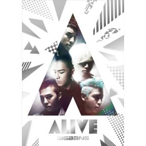 【送料無料】[CD]/BIGBANG/ALIVE [DVD付初回限定盤/TYPE A]