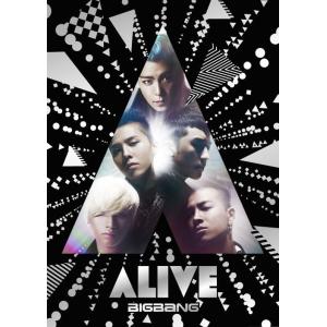 【送料無料】[CD]/BIGBANG/ALIVE [CD+DVD/TYPE C]