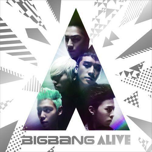 【送料無料】[CD]/BIGBANG/ALIVE [TYPE D]