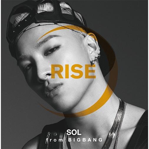【送料無料】[CD]/SOL (from BIGBANG)/RISE [+ SOLAR &amp; HOT]...