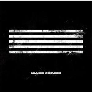 【送料無料】[CD]/BIGBANG/MADE SERIES DELUXE EDITION [CD+3DVD+PHOTO BOOK] [初回限定生産]
