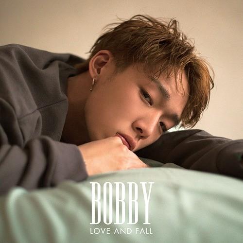 【送料無料】[CD]/BOBBY (from iKON)/LOVE AND FALL [CD+DVD...