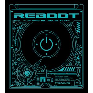 【送料無料】[CD]/TREASURE/REBOOT -JP SPECIAL SELECTION- [CD+Blu-ray]