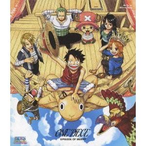 【送料無料】[Blu-ray]/アニメ/ONE PIECE エピソード オブ メリー 〜もうひとりの...