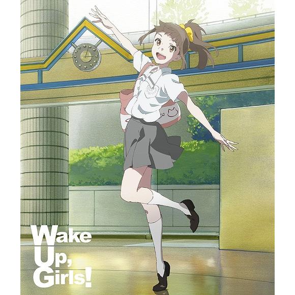 【送料無料】[Blu-ray]/アニメ/Wake Up  Girls! 4 [Blu-ray+CD/...