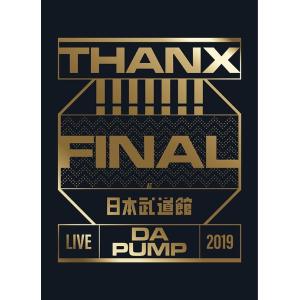 【送料無料】[Blu-ray]/DA PUMP/LIVE DA PUMP 2019 THANX!!!...