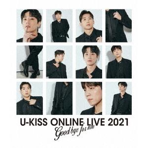 【送料無料】[Blu-ray]/U-KISS/U-KISS ONLINE LIVE 2021 〜Go...