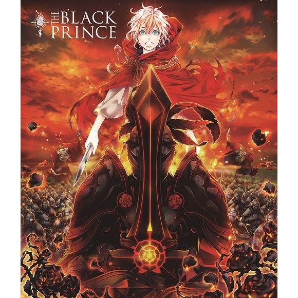 【送料無料】[Blu-ray]/舞台/シアトリカルライブ第4弾「THE BLACK PRINCE」