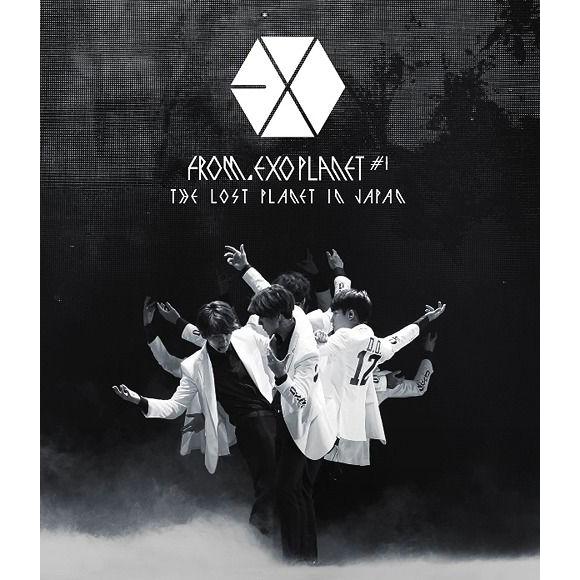 【送料無料】[Blu-ray]/EXO/EXO FROM. EXOPLANET#1 - THE LO...
