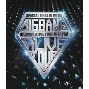 【送料無料】[Blu-ray]/BIGBANG/BIGBANG ALIVE TOUR 2012 IN JAPAN SPECIAL FINAL IN DOME -TOKYO DOME 2012.12.05- [Blu-ray] [通常版]｜neowing