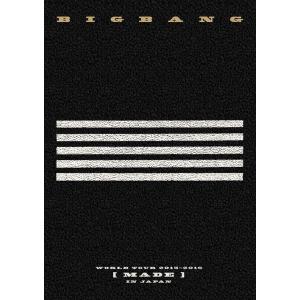 【送料無料】[Blu-ray]/BIGBANG/BIGBANG WORLD TOUR 2015〜2016 [MADE] IN JAPAN [2Blu-ray] [通常盤]｜neowing