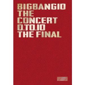 【送料無料】[Blu-ray]/BIGBANG/BIGBANG10 THE CONCERT: 0.TO.10 -THE FINAL- DELUXE EDITION [3Blu-ray+2CD+PHOTO BOOK] [初回生産限定]