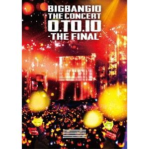 【送料無料】[Blu-ray]/BIGBANG/BIGBANG10 THE CONCERT: 0.TO.10 -THE FINAL- [通常版]｜neowing