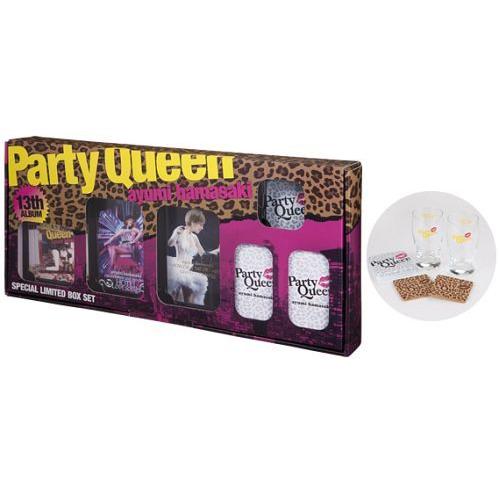 【送料無料】[CD]/浜崎あゆみ/『Party Queen』SPECIAL LIMITED BOX ...