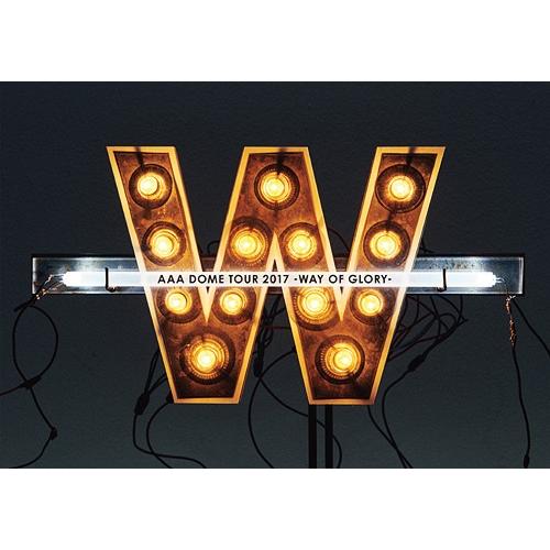 【送料無料】[DVD]/AAA/AAA DOME TOUR 2017 -WAY OF GLORY- ...