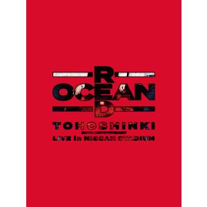 【送料無料】[DVD]/東方神起/東方神起 20th Anniversary LIVE IN NISSAN STADIUM 〜RED OCEAN〜 [グッズ付初回生産限定盤]