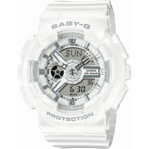 【送料無料】[グッズ]/CASIO（カシオ）BABY-G（ベビージー） BA-110X-7A3JF 【国内正規品】｜neowing