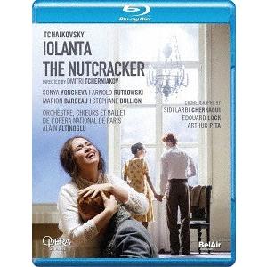 【送料無料】[Blu-ray]/オペラ/チャイコフスキー: 歌劇「イオランタ」 バレエ「くるみ割り人...