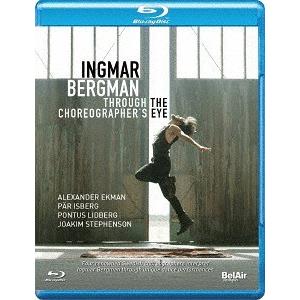 【送料無料】[Blu-ray]/クラシックオムニバス/イングマール・ベルイマン-振付師の目を通して ...