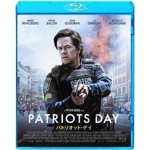 [Blu-ray]/洋画/パトリオット・デイ