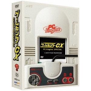 【送料無料】[DVD]/バラエティ/ゲームセンターCX PCエンジン スペシャル