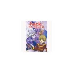 【送料無料】[DVD]/アニメ/.hack//黄昏の腕輪伝説 第4巻