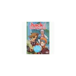 【送料無料】[DVD]/アニメ/.hack//黄昏の腕輪伝説 第5巻