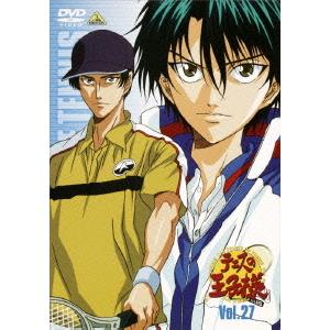 【送料無料】[DVD]/アニメ/テニスの王子様 Vol.27