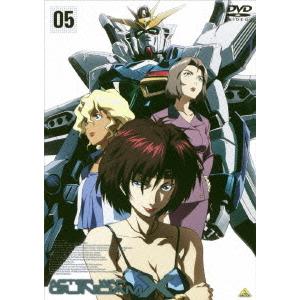 【送料無料】[DVD]/アニメ/機動新世紀ガンダムX 05