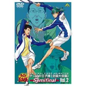 【送料無料】[DVD]/アニメ/テニスの王子様 Original Video Animation 全...