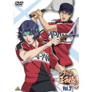 【送料無料】[DVD]/アニメ/新テニスの王子様 2
