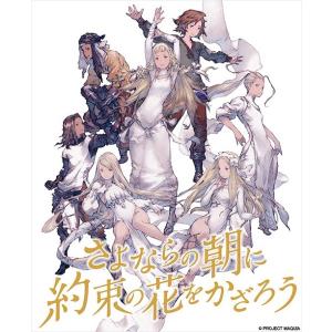 【送料無料】[DVD]/アニメ/さよならの朝に約束の花をかざろう [特装限定版]