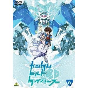 【送料無料】[DVD]/アニメ/ガンダムビルドダイバーズ 6 (最終巻)