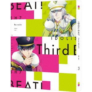 【送料無料】[DVD]/アニメ/アイドリッシュセブン Third BEAT! 3 [特装限定版]