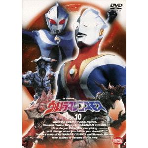 【送料無料】[DVD]/特撮/ウルトラマンコスモス 10｜neowing