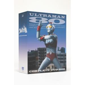 【送料無料】[DVD]/特撮/ウルトラマン80 COMPLETE DVD-BOX