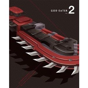 【送料無料】[Blu-ray]/アニメ/GOD EATER vol.2 [CD付特装限定版]