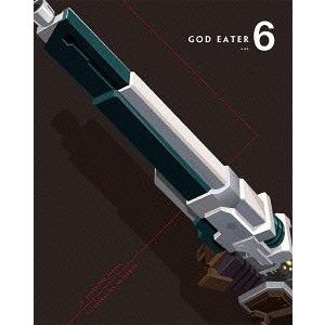 【送料無料】[Blu-ray]/アニメ/GOD EATER vol.6 [CD付特装限定版]