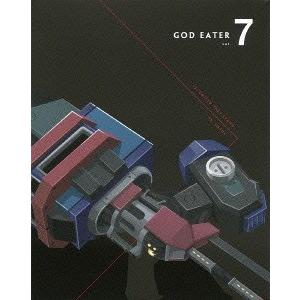 【送料無料】[Blu-ray]/アニメ/GOD EATER vol.7 (最終巻) [CD付特装限定...