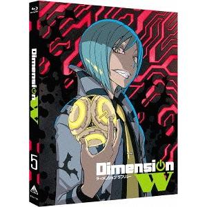 Dimension W ディメンション ダブリュー 全12話+OVABOXセット 新