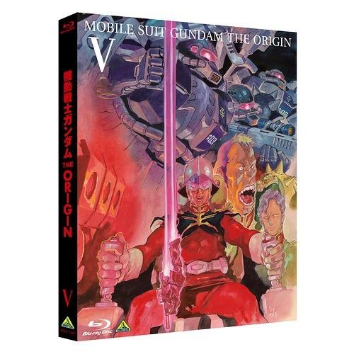 【送料無料】[Blu-ray]/アニメ/機動戦士ガンダム THE ORIGIN V 激突 ルウム会戦