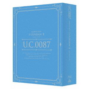 【送料無料】[Blu-ray]/アニメ/U.C.ガンダムBlu-rayライブラリーズ 機動戦士Zガン...