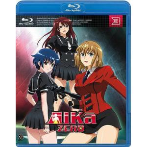 【送料無料】[Blu-ray]/アニメ/AIKa ZERO 3 [Blu-ray]