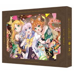 【送料無料】[Blu-ray]/アニメ/Aランクパーティを離脱した俺は、元教え子たちと迷宮深部を目指...