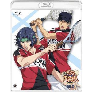 【送料無料】[Blu-ray]/アニメ/新テニスの王子様 2 [Blu-ray]