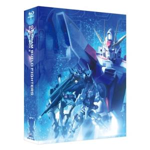 ガンダムビルドファイターズ Blu-ray Box 2 ハイグレード版 最終巻